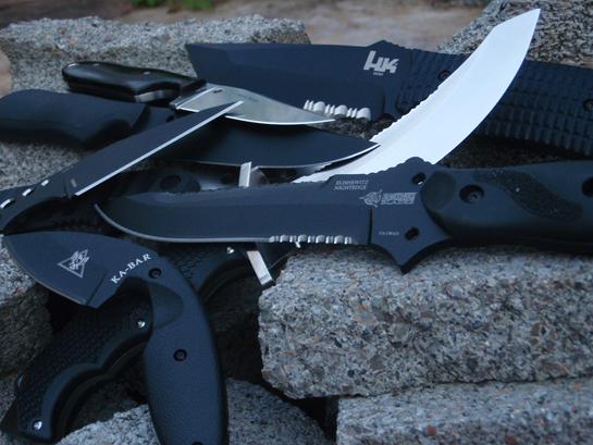 Regardless of your knife needs, you're sure to find a fine candidate in this list.