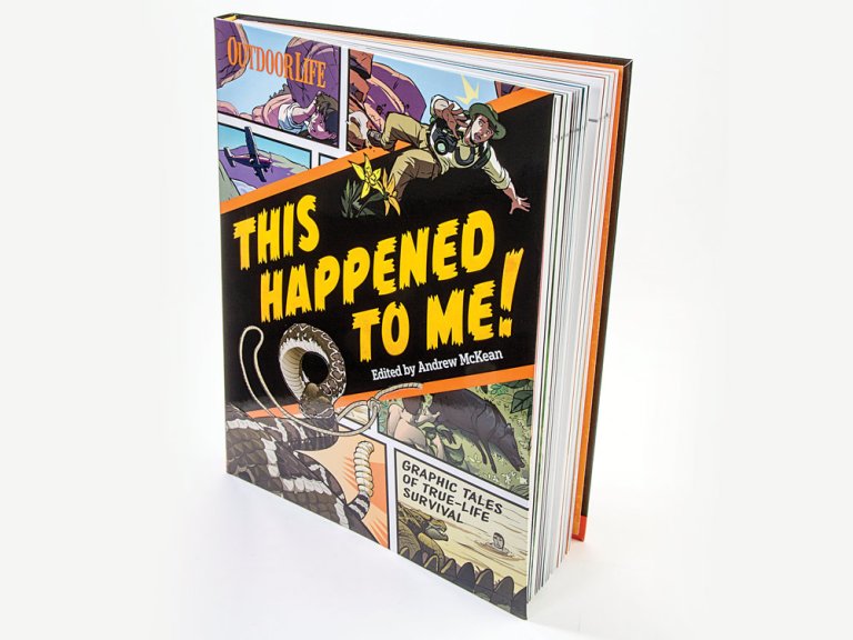 Outdoor Life's "This Happened to Me"