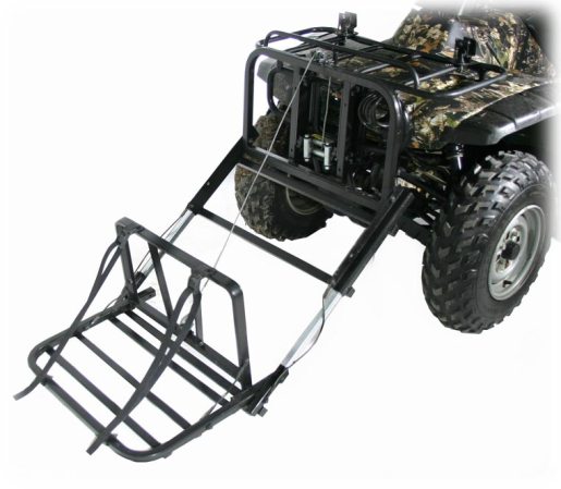 New Deer Hunting Gear for Your ATV