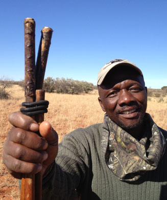 The New Face of African Hunting