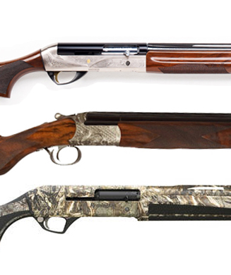 The 30 Best Shotguns of the 2000s