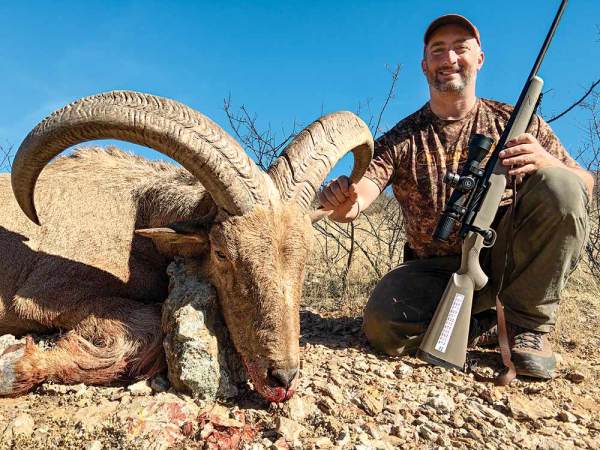 The Mossberg Patriot Predator is a Poor-Man’s Sheep Rifle