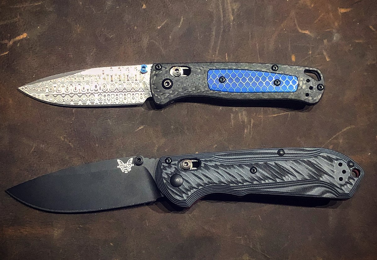 Benchmade Knives