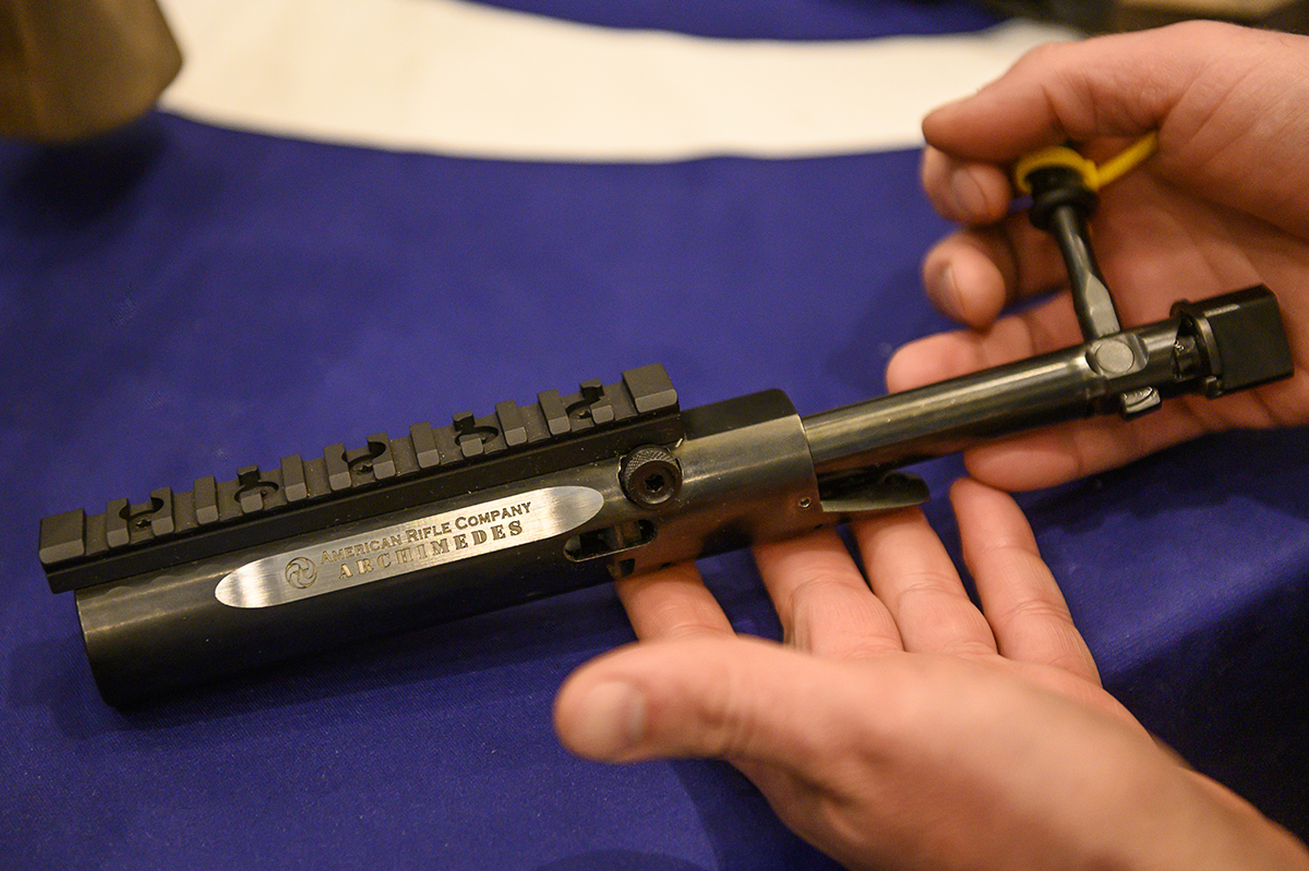 American Rifle Company Archimedes Action