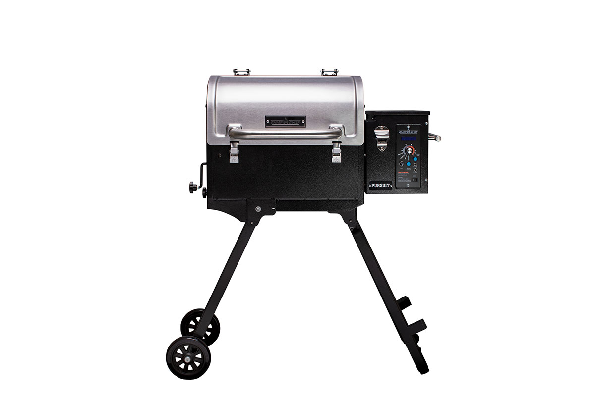 Camp Chef Pursuit Pellet Grill