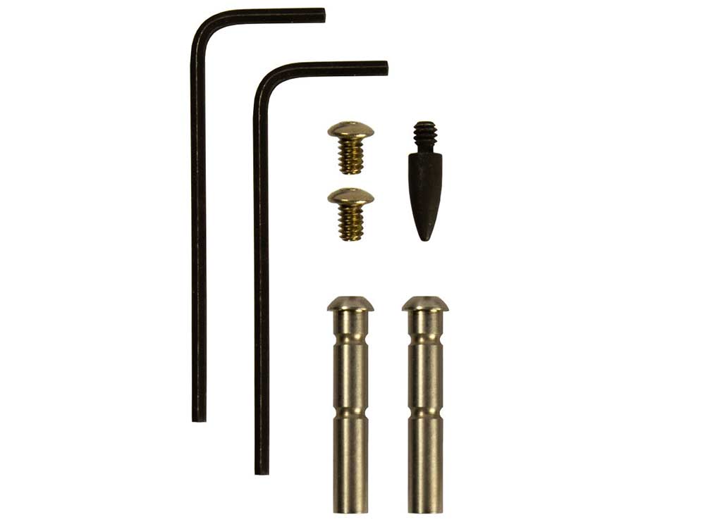 Palmetto State Armory Custom Anti-Walk Trigger and Hammer Pins