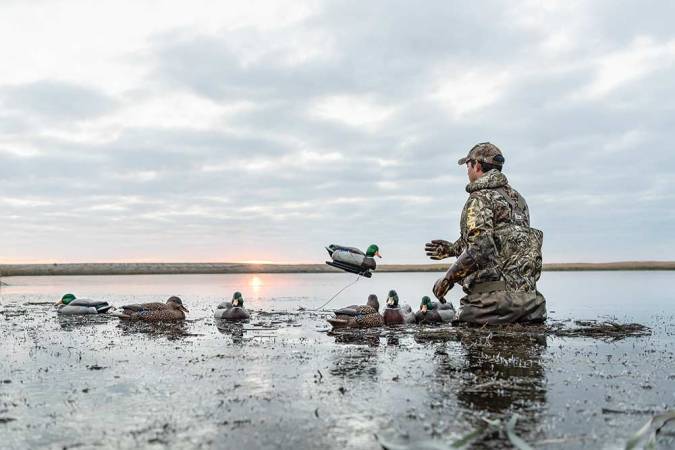 Photo Essay: Duck Hunting North Dakota's Prairie Potholes