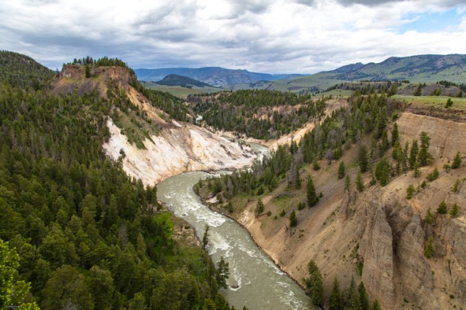 House Bill Would Sell 3.3 Million Acres of Federal Public Land