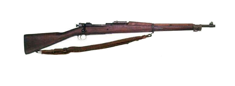 springfield 1903 rifle