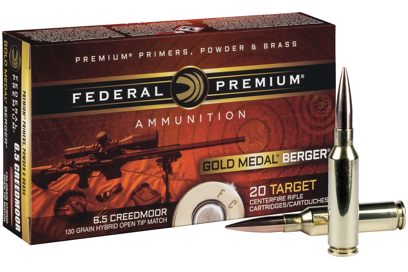 6.5 Creedmoor