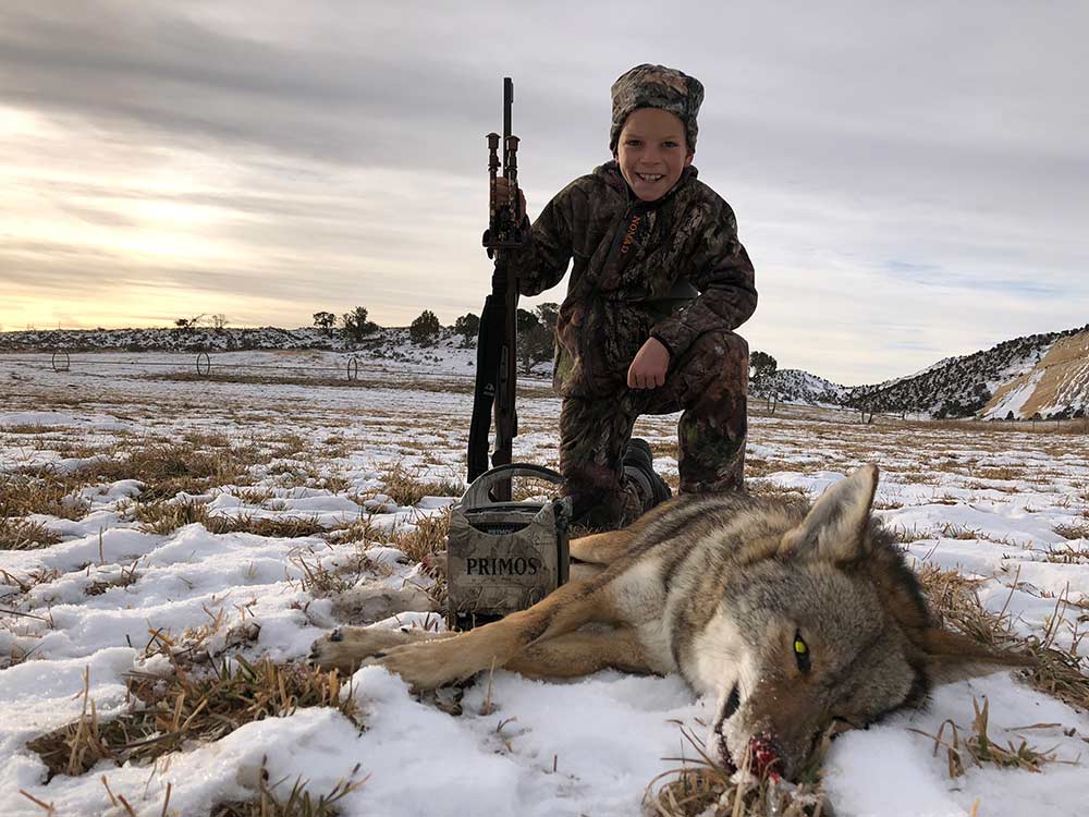 13 Predator Hunting Tips and Tactics from Expert Coyote and Bobcat Hunters