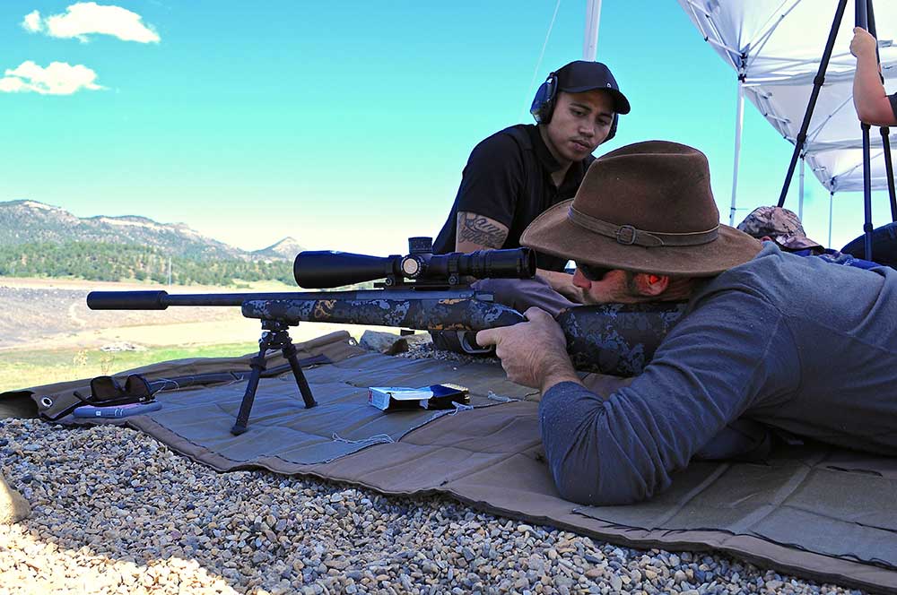 Shooting Lessons Learned from Long Range University