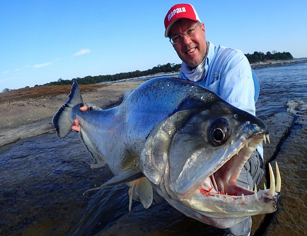 The 10 Gnarliest Freshwater Fish in the World (and How to Catch Them) The 10 Gnarliest Freshwater Fish in the World (and How to Catch Them)