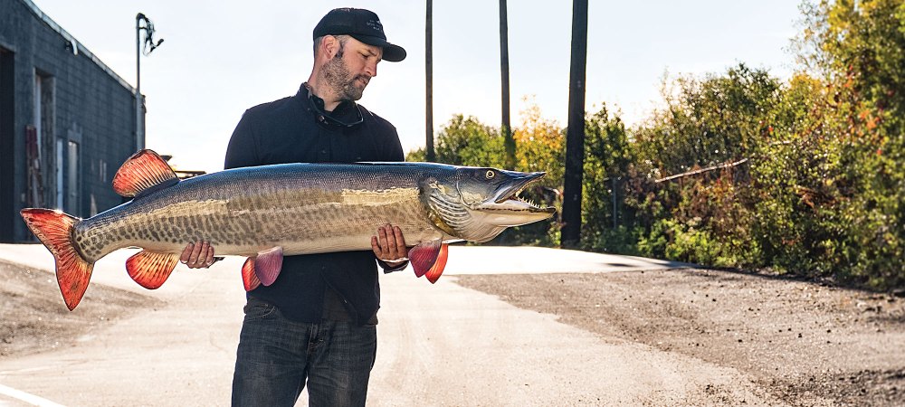 Pro Tips for Catching Muskie on the Fly