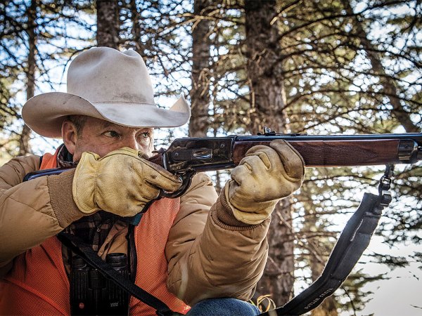 How to Make Your Lever-Action Rifle More Accurate