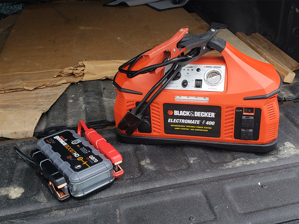 Battery 101 Everything You Need to Know About Boat or ATV Batteries