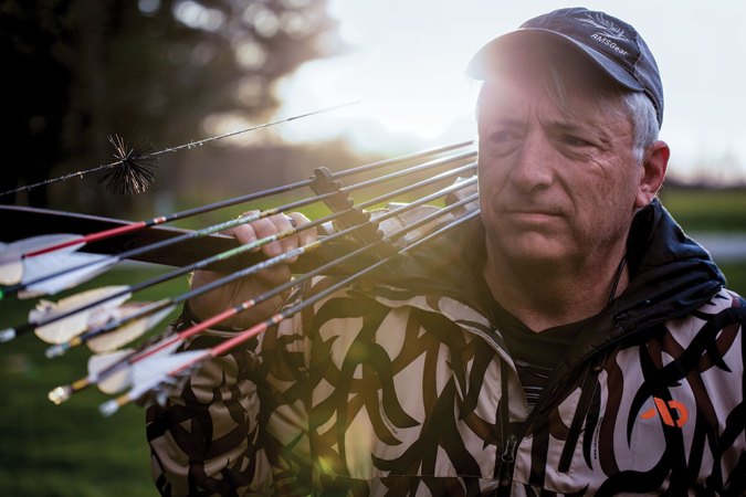 Breaking Trad: Archery Lessons from Tom Clum Sr.