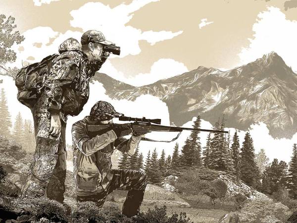 Rookie Season: 4 Essays on Mentoring New Hunters and Anglers
