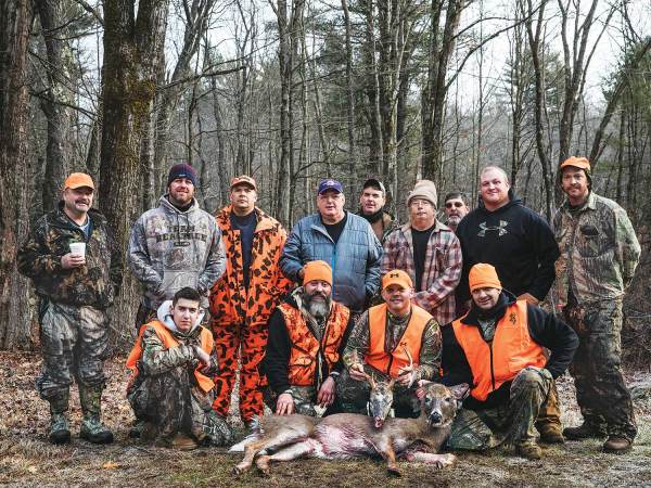 Bond of Brothers: Military Vets Find Healing in the Hunt