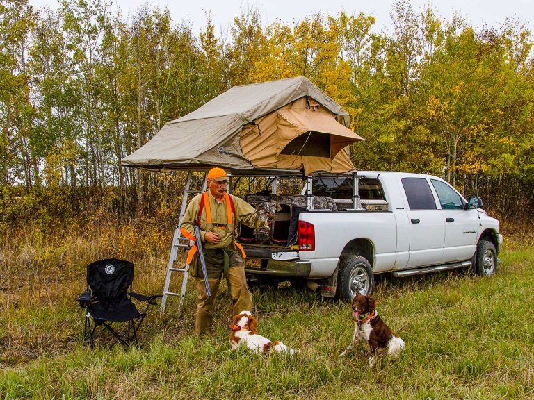 Hunting Trucks: 10 Badass Rigs Designed to Hunt Anywhere