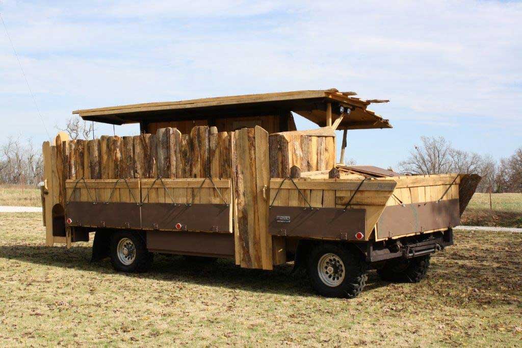 Hunting Trucks: 10 Badass Rigs Designed to Hunt Anywhere