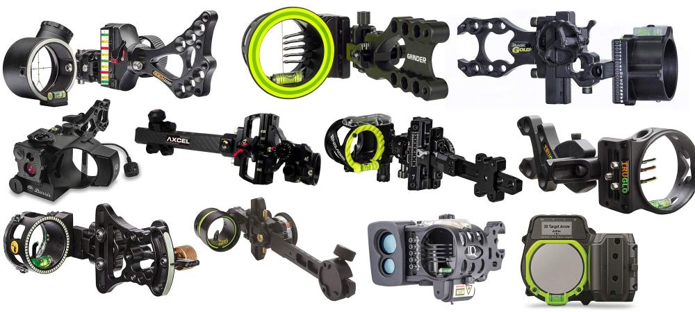 11 Hot New Bow Sights for 2019