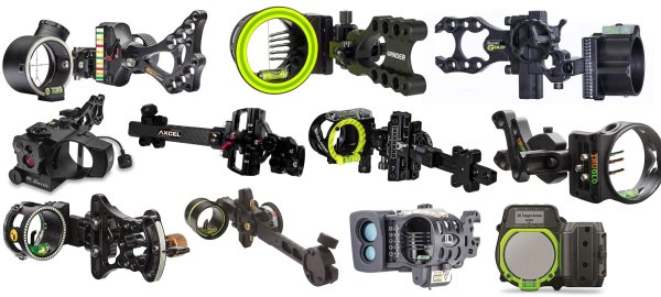 11 Hot New Bow Sights for 2019