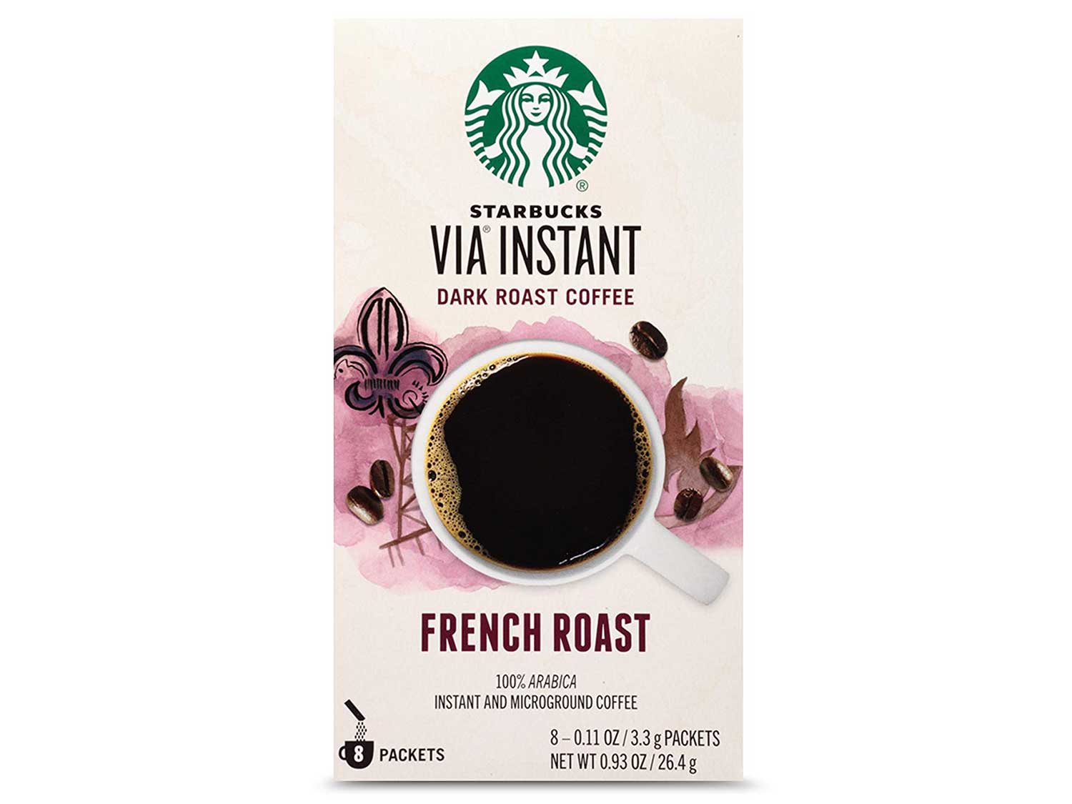 Starbucks VIA French Roast