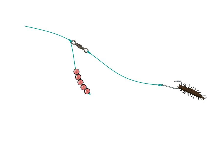Manatee Rig 15 Bait Rigs That Will Catch Any Fish Anywhere