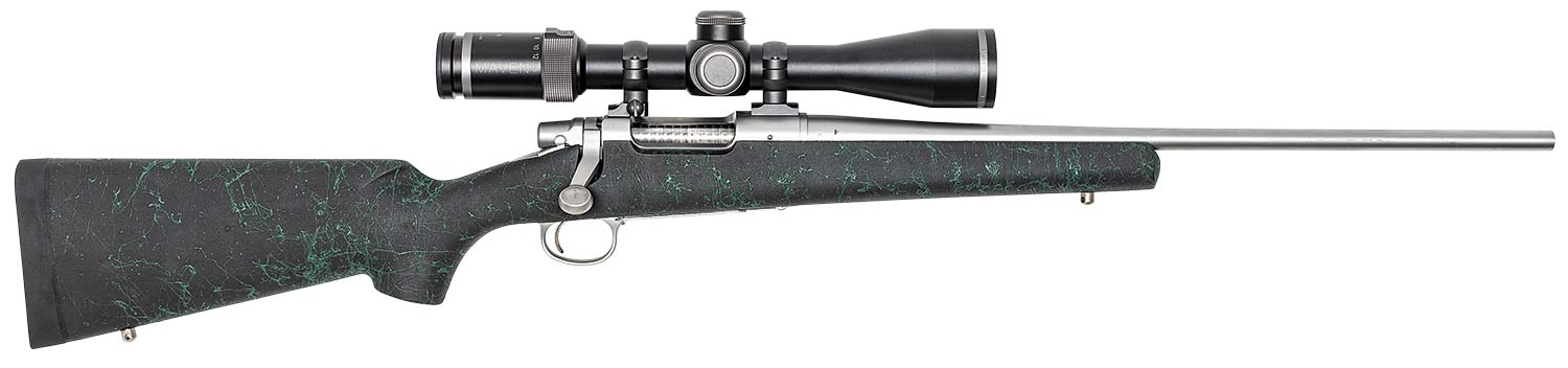 Remington Model 7 SS HS