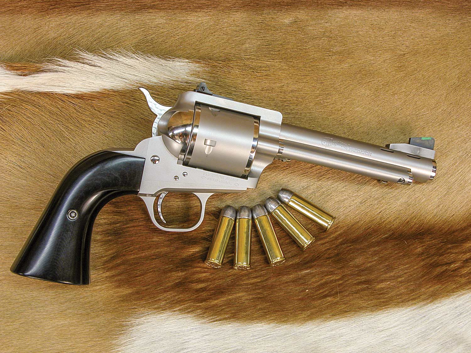 freedom arms model 83 .454 casull