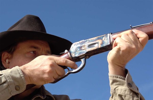 5 Iconic Lever-Action Rifles