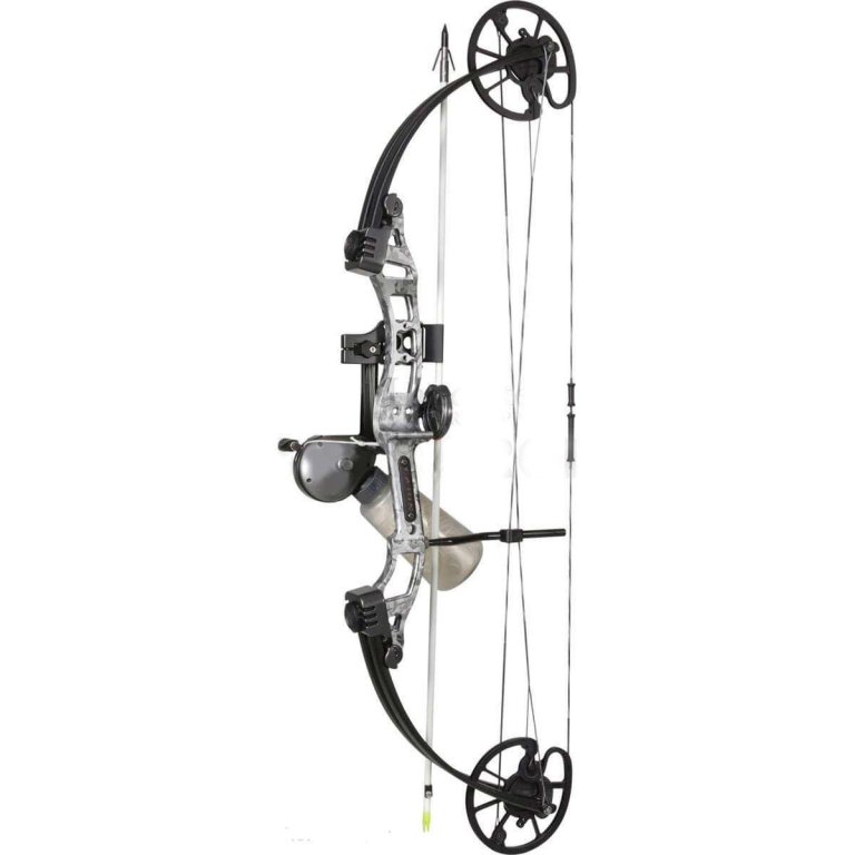 Cajun Bowfishing Sucker Punch Package