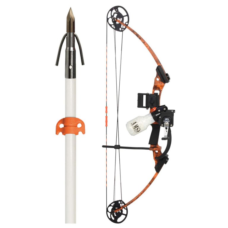 AMS Bowfishing Hooligan Bowfishing Kit