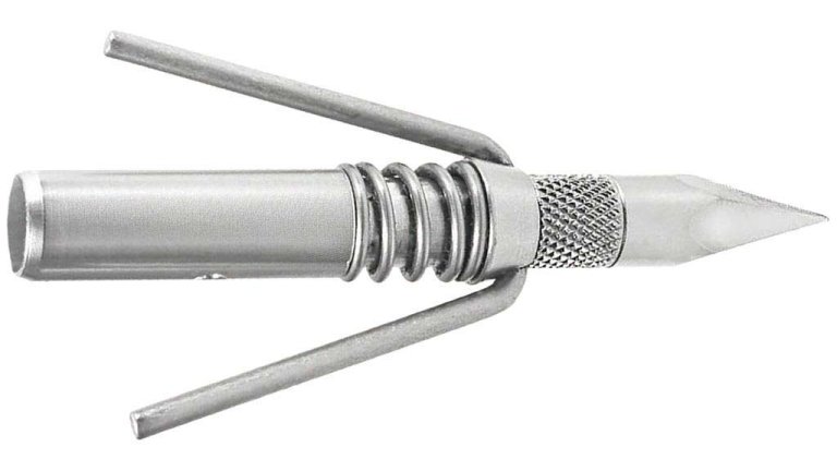 TRUGLO Spring Fisher Bowfishing Point