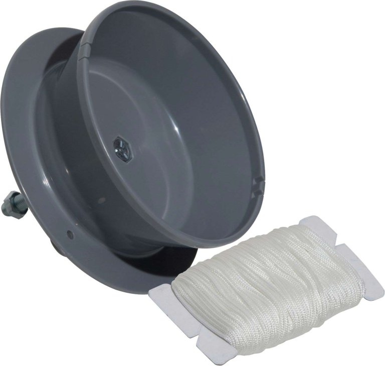 October Mountain Products Fin Finder Bowfishing Reel