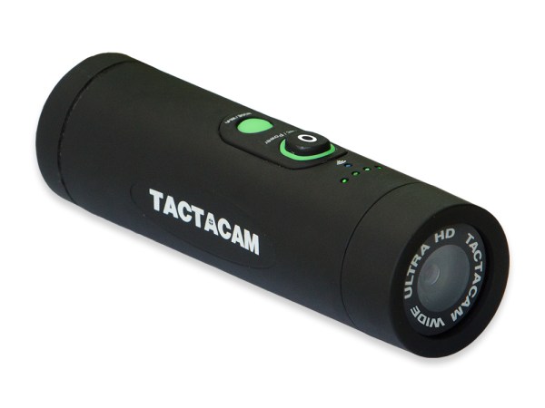 Tactacam FTS Review: The Easiest Way to Record Scope Footage