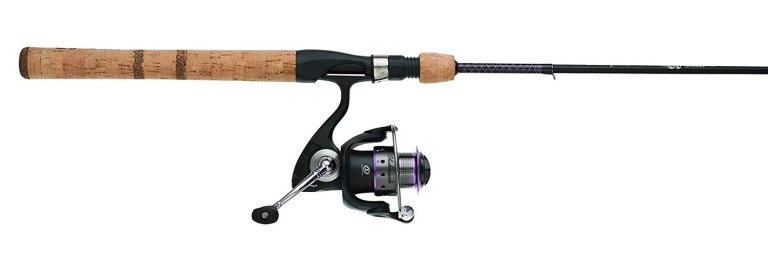 Ugly Stik Elite Spinning Combo