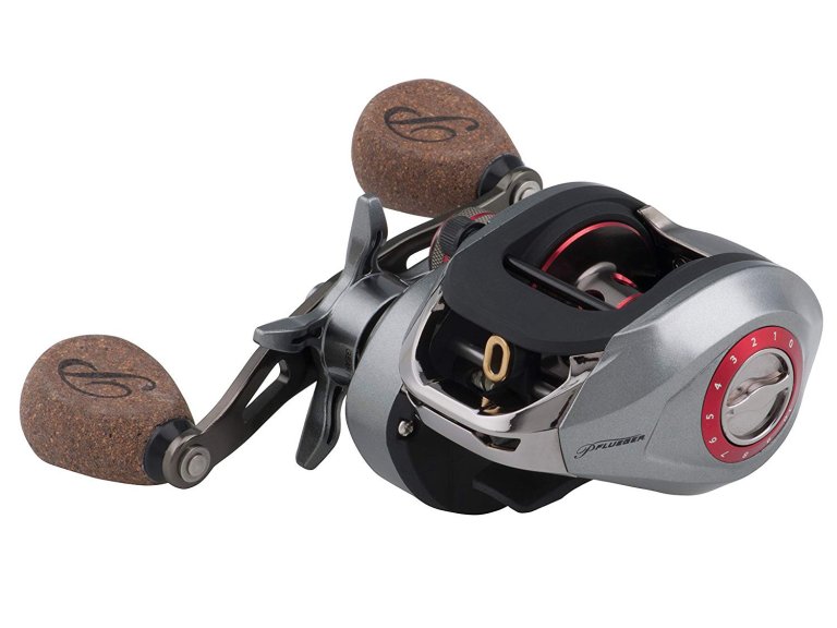 Pflueger President XT Low Profile Reel
