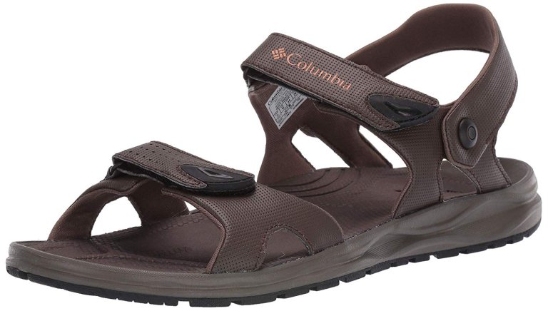 Columbia Men’s Wayfinder 2-strap Sandal