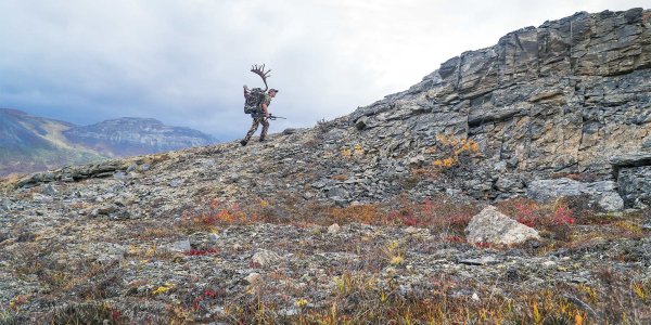 A Caribou Hunting Adventure in Alaska, No Guides Required