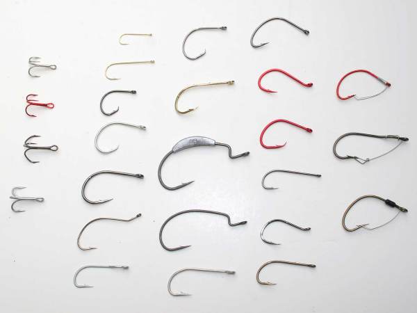 How to Choose the Right Fishing Hook the First Time
