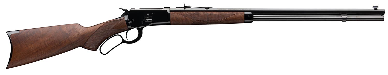 Winchester 1892 Deluxe Octogon rifle