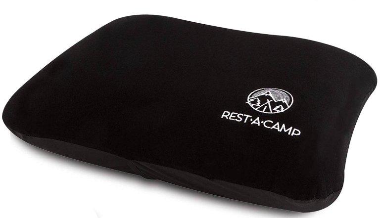 Inflatable Camping Travel Pillow Ultralight