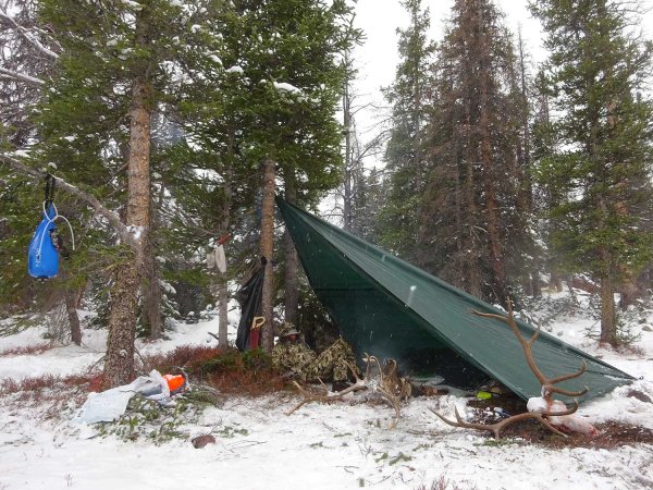 11 Reasons You Need A Tarp In The Backcountry