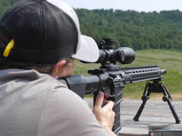 Range Reporters: The Right Grip for Precision Shooting