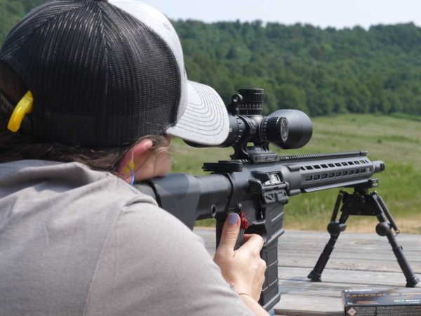 Range Reporters: The Right Grip for Precision Shooting