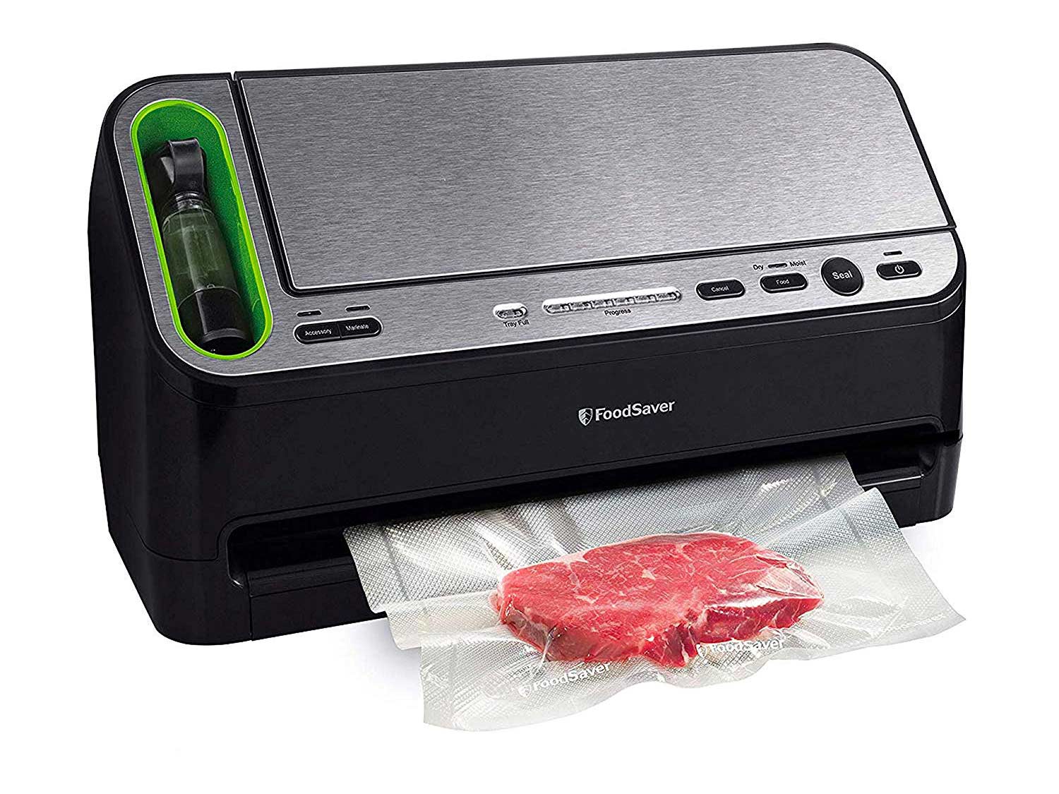 Three Things to Consider Before You Buy a Vacuum Sealer
