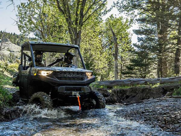 Polaris’ New, Affordable Ranger 1000 Should Be a Hunting Camp Favorite
