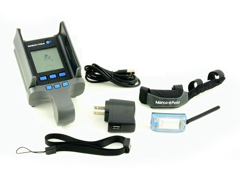 Dog tracker from Eureka Technology